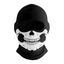 Balaclava licrada 1246 Mandibula Ghost Cod