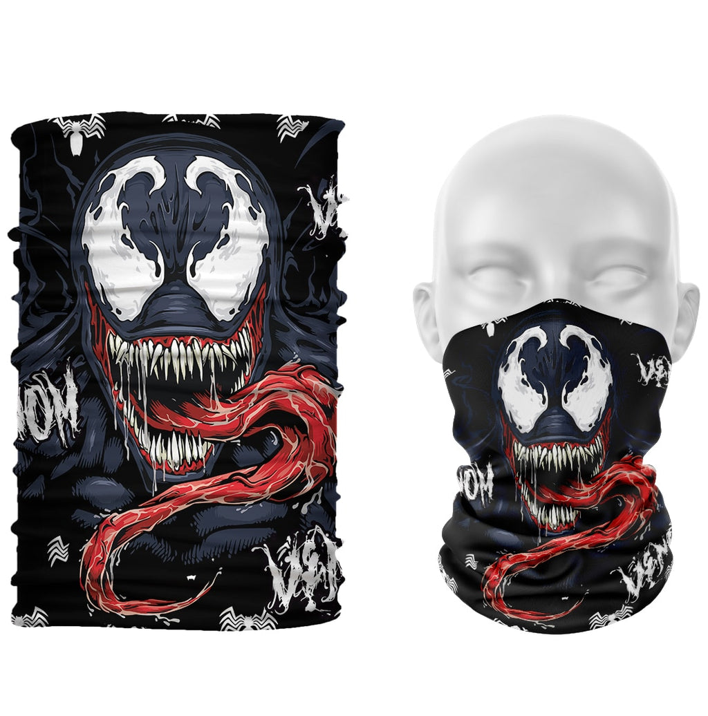 Cuello 1243 Venom