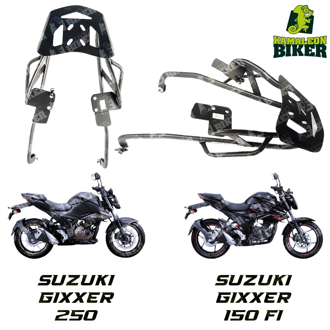 Parrilla Suzuki Gixxer 150 FI / Suzuki Gixxer 250