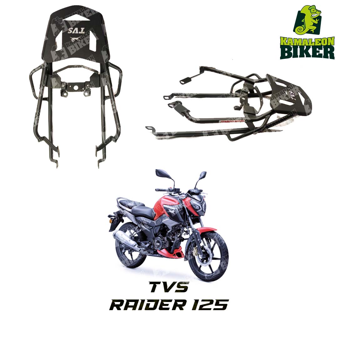 Parrilla TVS Raider 125 
