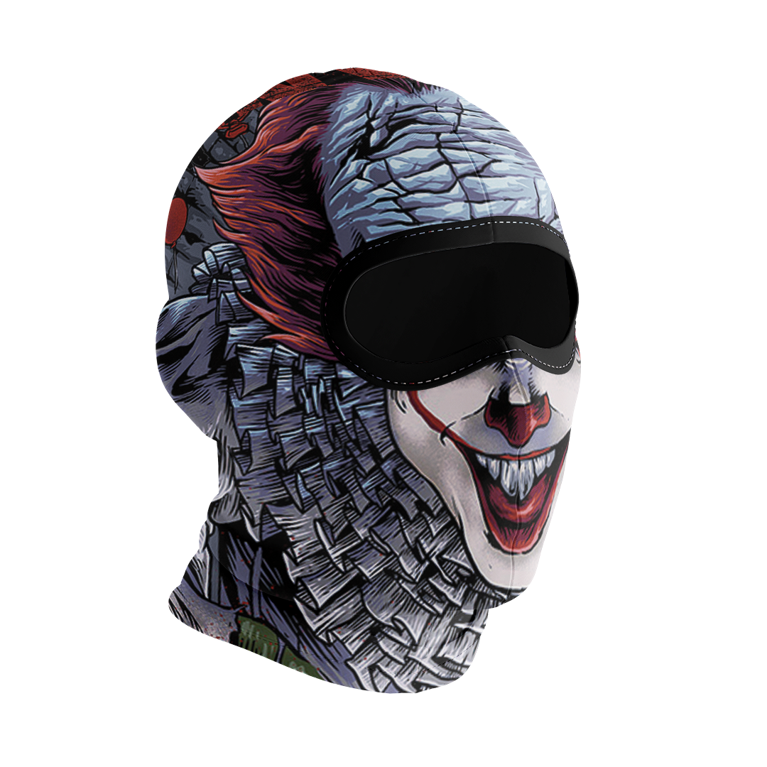 Balaclava licrada 1182 Pennywise 2018