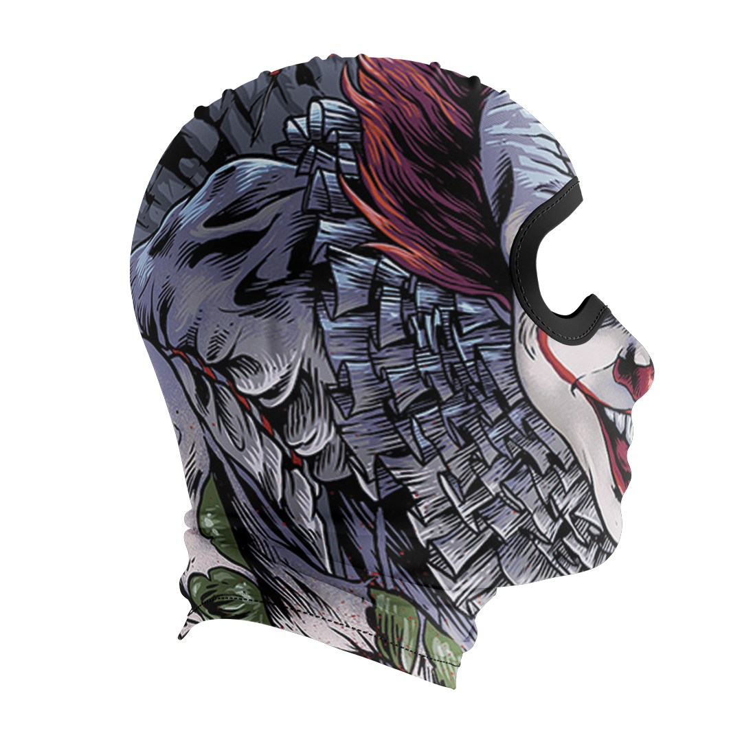 Balaclava licrada 1182 Pennywise 2018