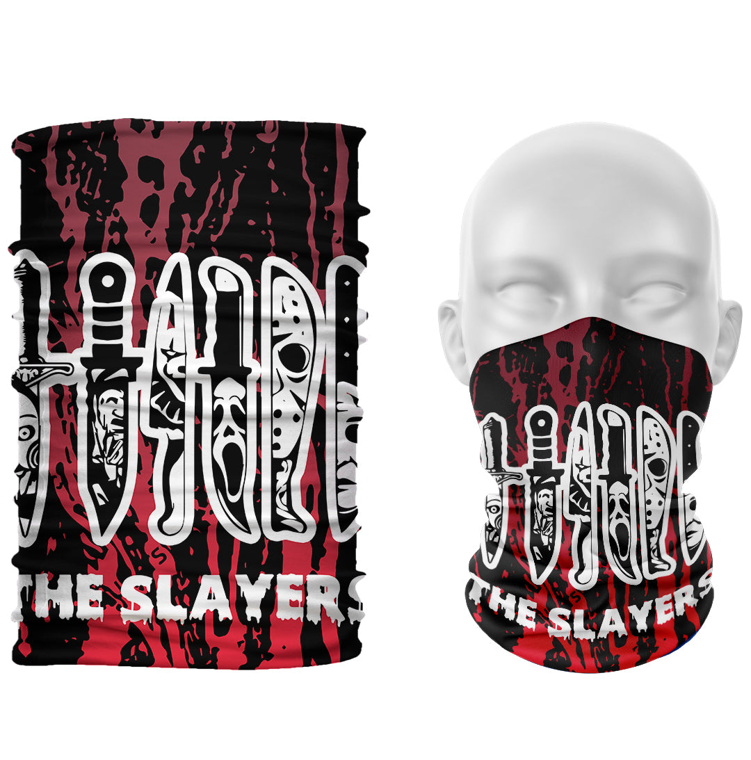 Cuello 1211 The Slashers Cuchillos