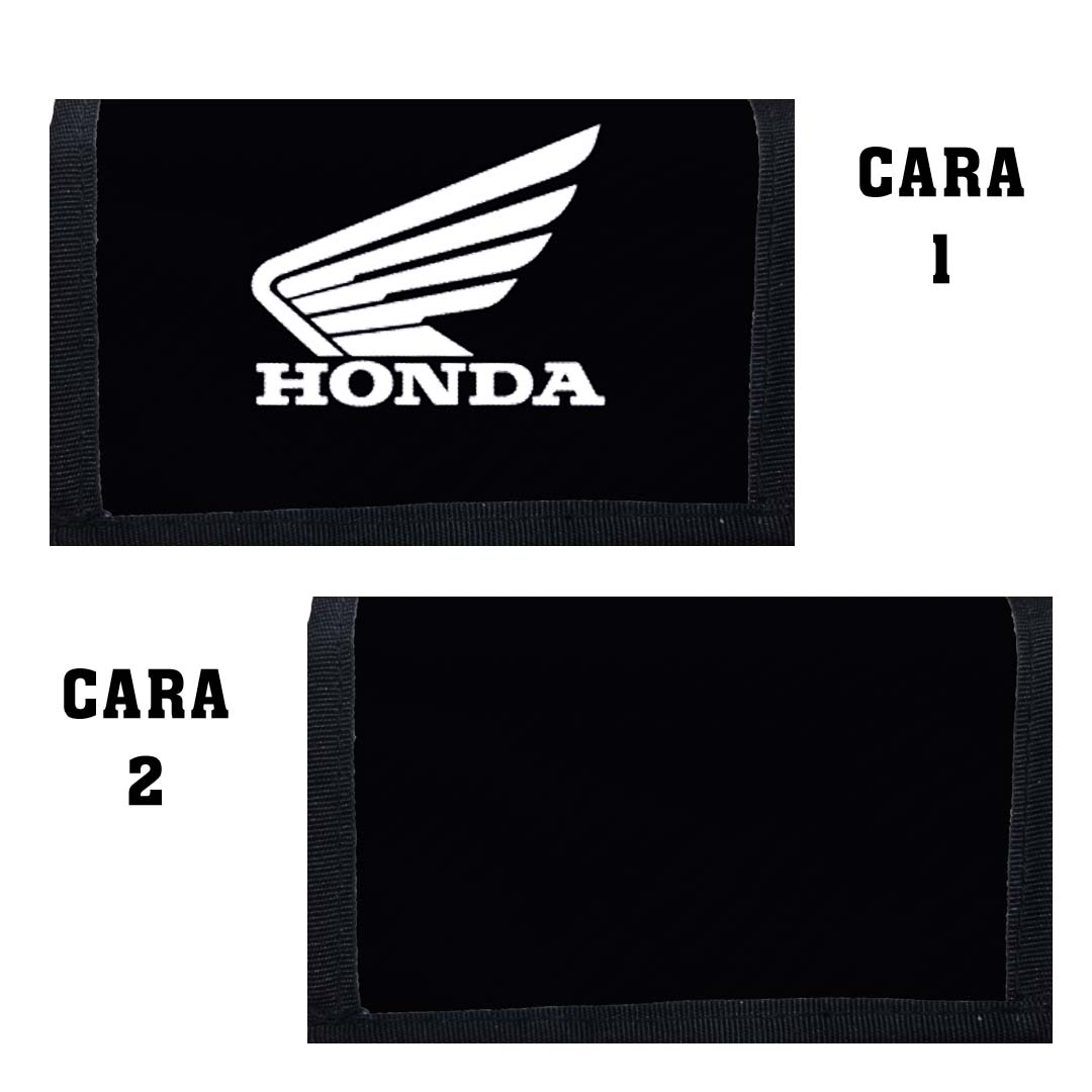 Portadocumentos Textil 2 Servicios - 1331 - Honda Alas Blancas Imagen secundaria del producto
