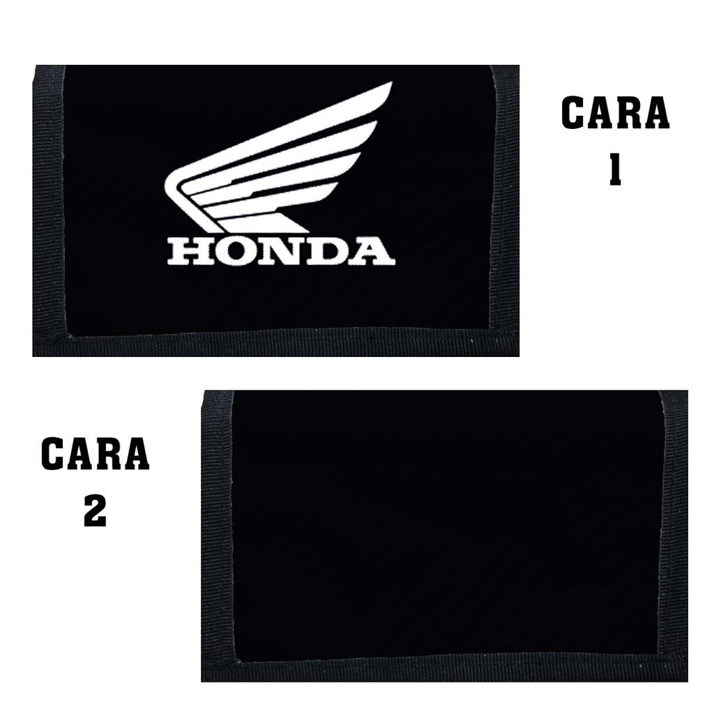 Portadocumentos Textil 2 Servicios - 1331 - Honda Alas Blancas