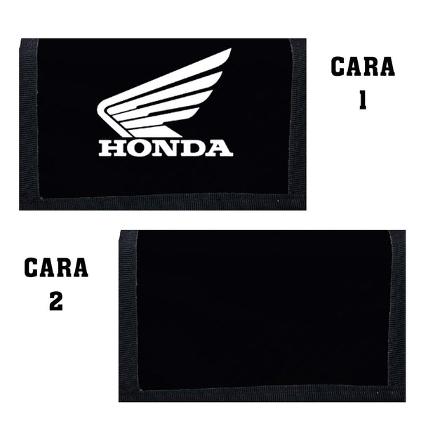 Portadocumentos Textil 2 Servicios - 1331 - Honda Alas Blancas