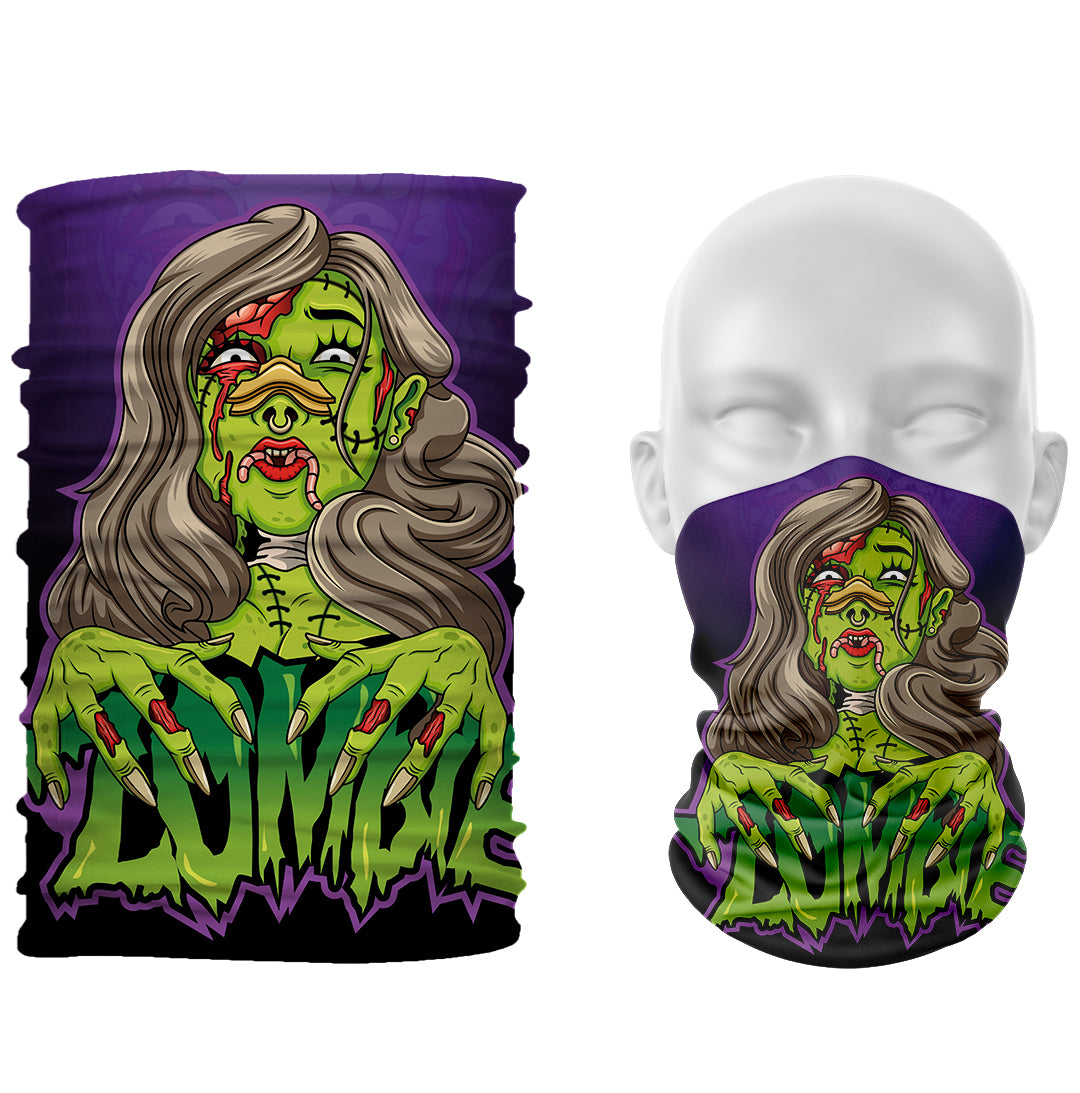 Cuello 1173 Zombie Woman