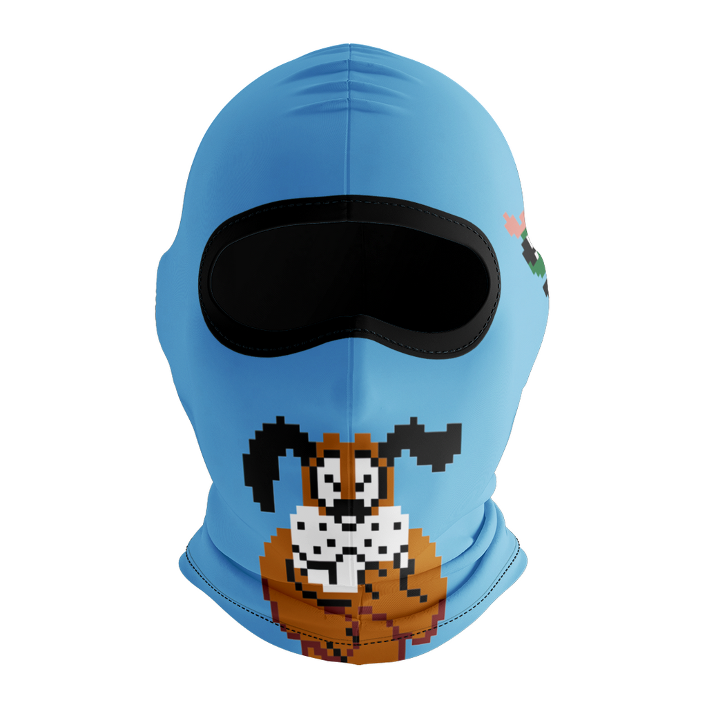 Balaclava licrada 1438 Duck Hunt