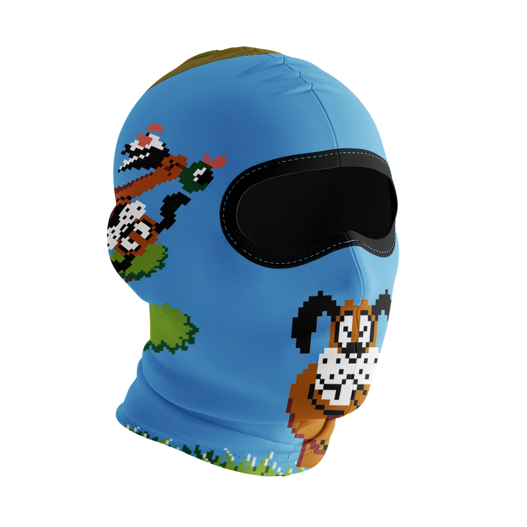 Balaclava licrada 1438 Duck Hunt