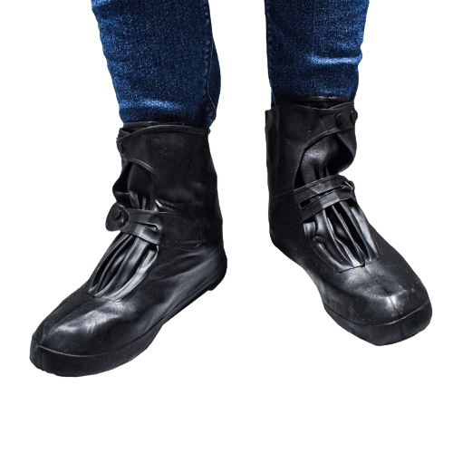 Zapatones 100% Impermeables Cortos PVC Imagen principal del producto