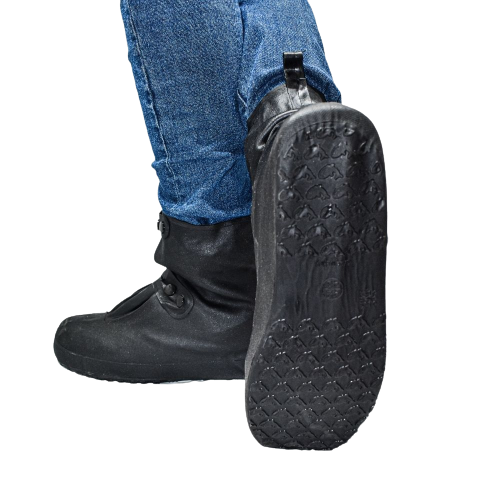 Zapatones 100% Impermeables Cortos PVC