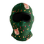 Balaclava licrada 1263 Pattern Renos Y Luces