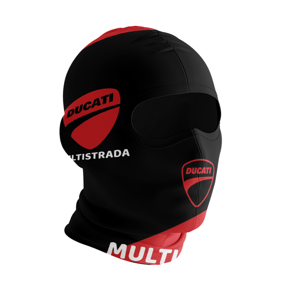 Balaclava licrada 1422 Ducati