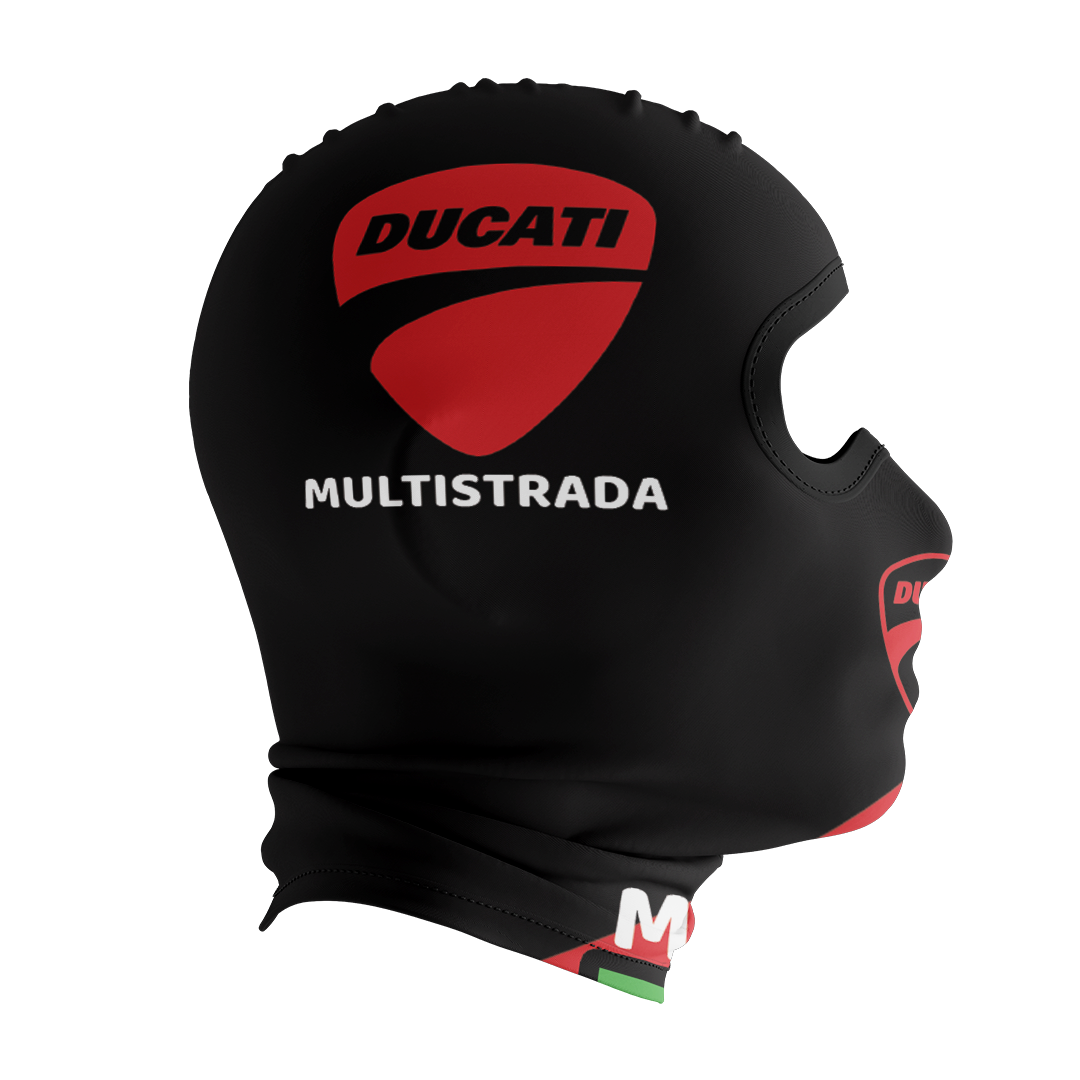 Balaclava licrada 1422 Ducati
