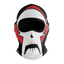 Balaclava licrada 1425 Puro Hueso Billy Mandy