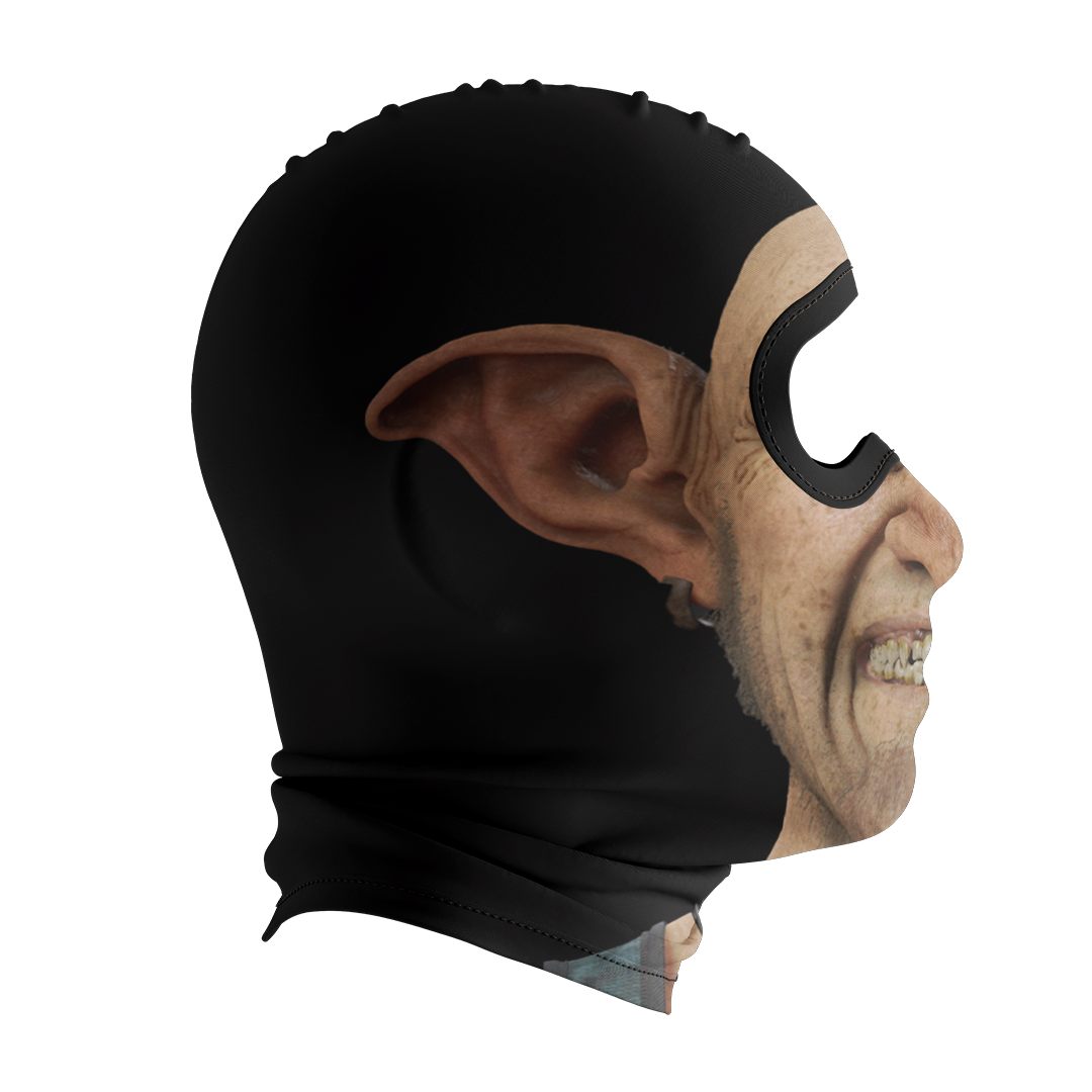 Balaclava licrada 1433 Duende