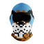 Balaclava licrada 1439 Duck Hunt Rostro Perro