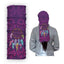 Cuello 1443 Atrapa Sueños Fondo Morado
