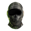 Balaclava licrada 1274 Ghost Cod