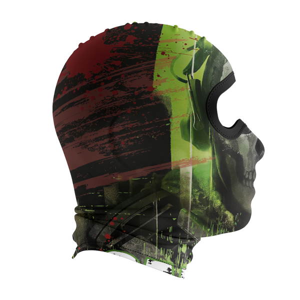 Balaclava licrada 1274 Ghost Cod