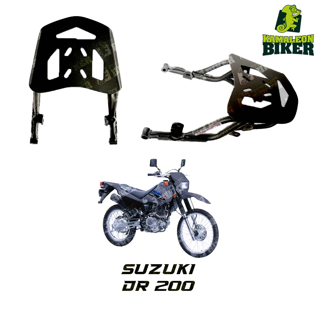 Parrilla Suzuki DR200 