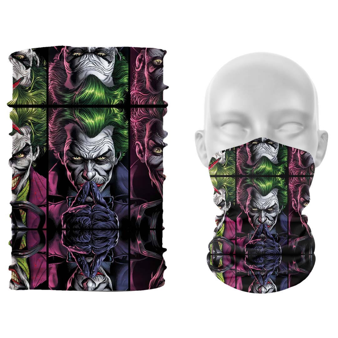 Cuello 1464 Los 3 Joker