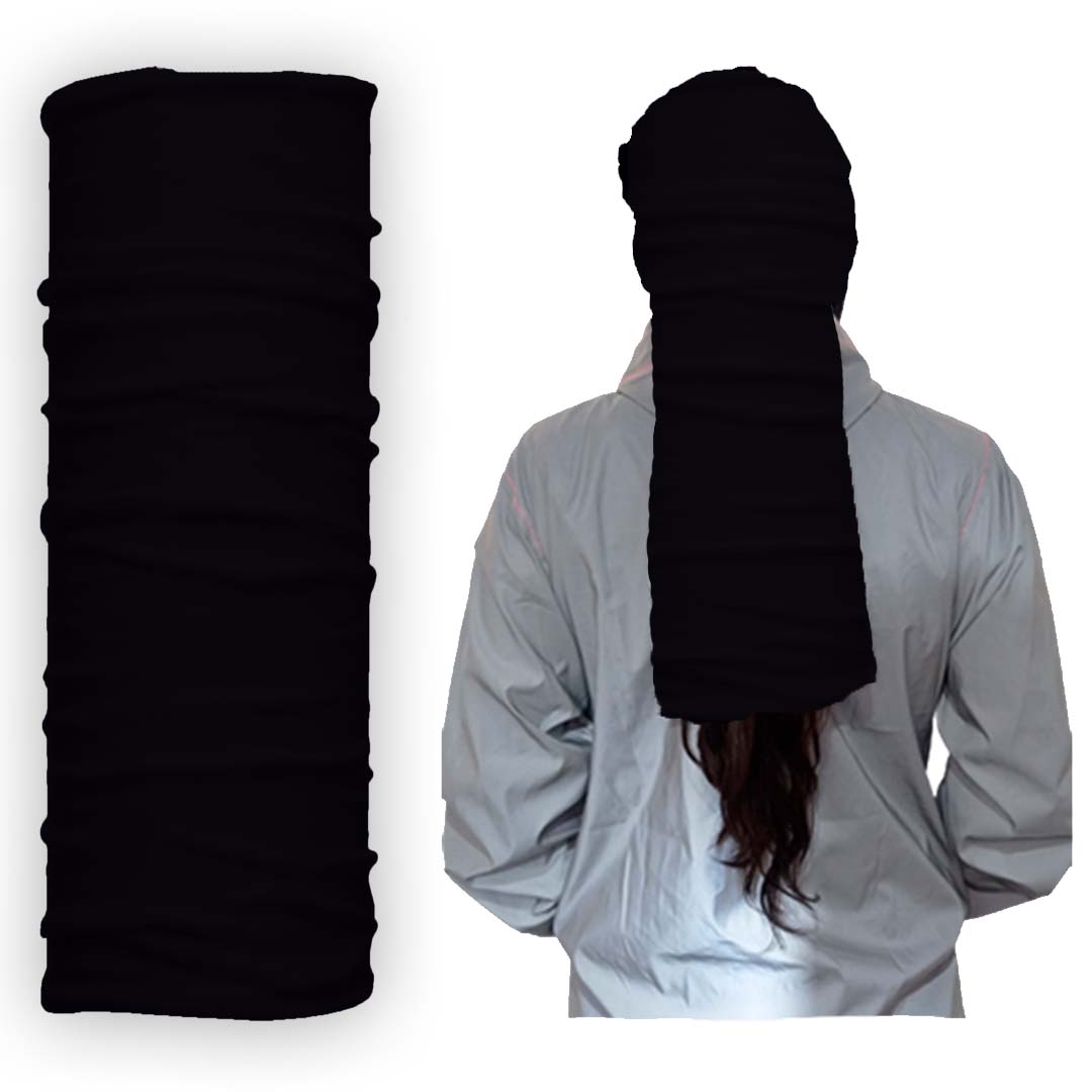 Cuello Unicolor Negro 0065 Imagen principal del producto