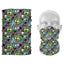 Cuello 1451 Zombies Colores Fondo