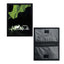 Portadocumentos Textil 2 Servicios - 1360 - Nkd Pulso Verde