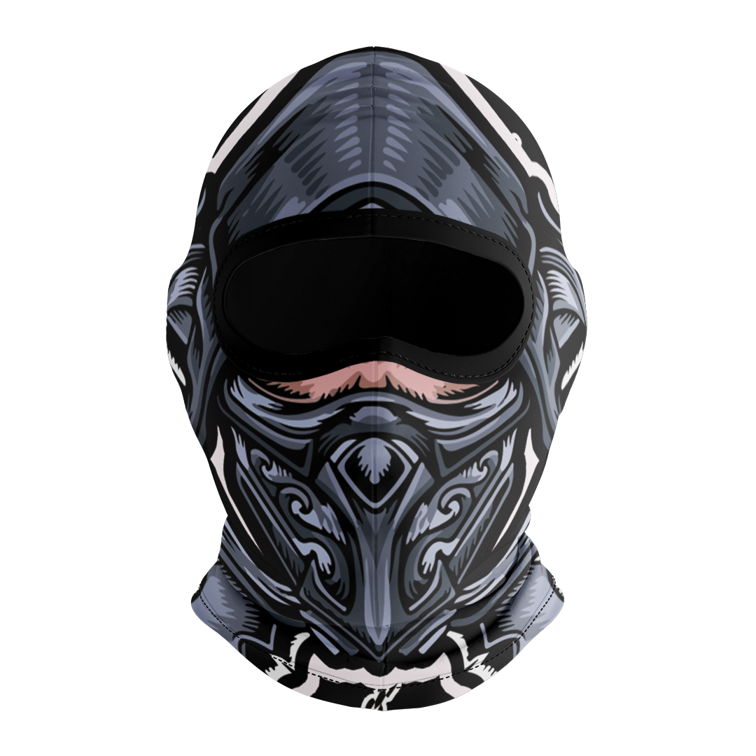 Balaclava licrada 1221 Ninja