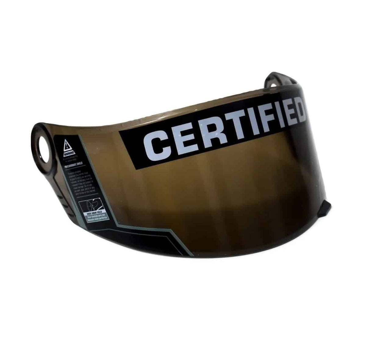 Visor Casco ICH 500/501/501 SP - Original Imagen principal del producto