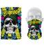 Cuello 1125 Calavera Hipster Fox