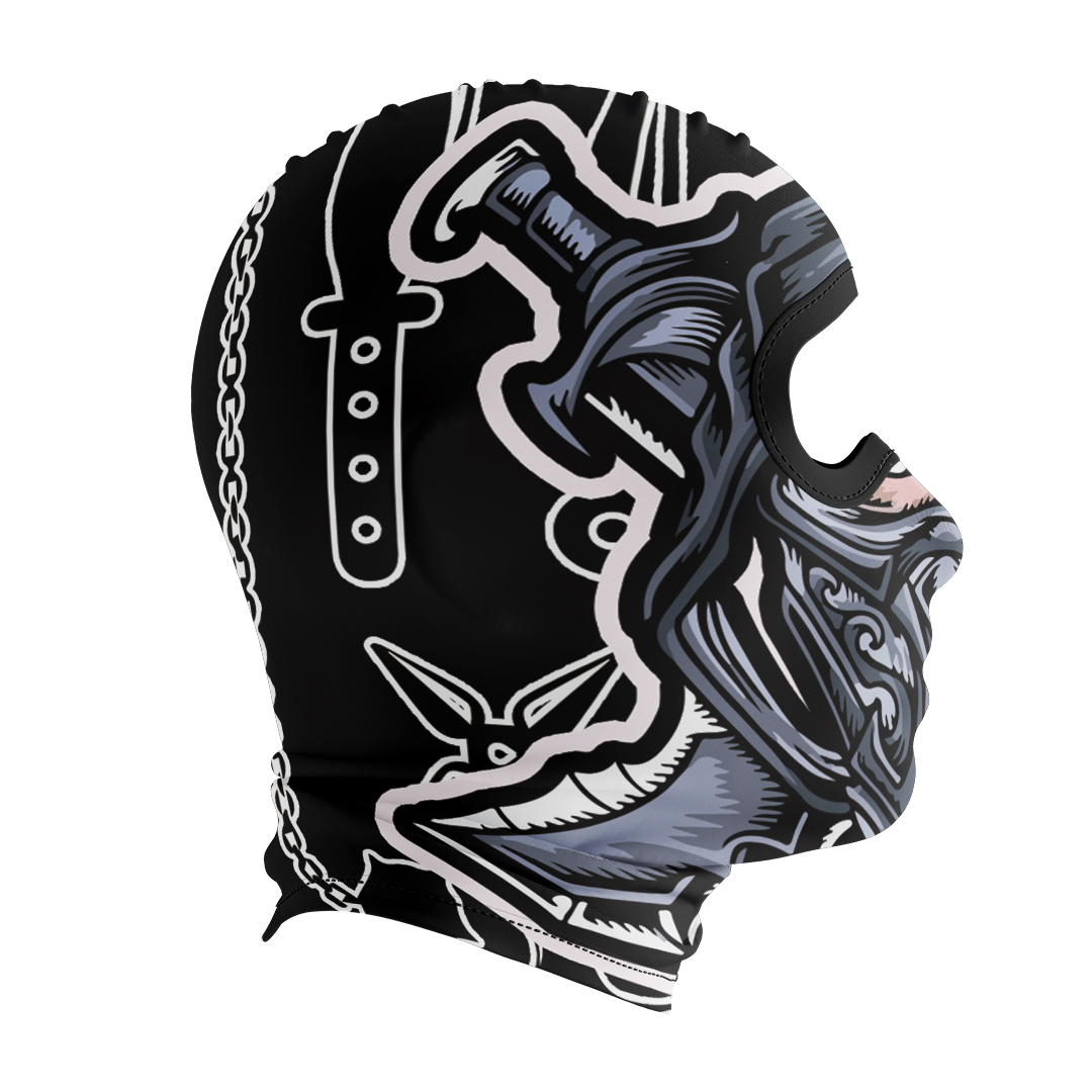 Balaclava licrada 1221 Ninja