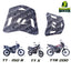 Parrilla AKT TT 150 R  / AKT TT X /AKT TTR 200 