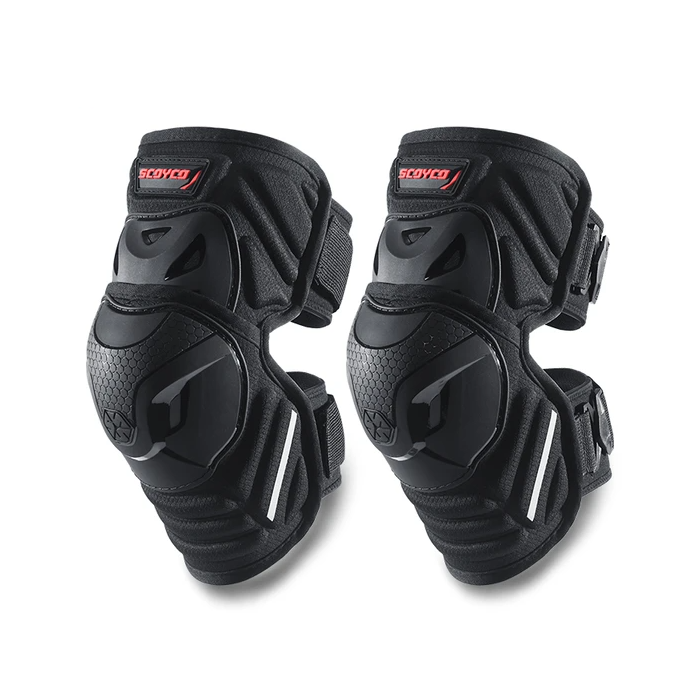 Rodilleras Scoyco K46 - Negro Imagen principal del producto