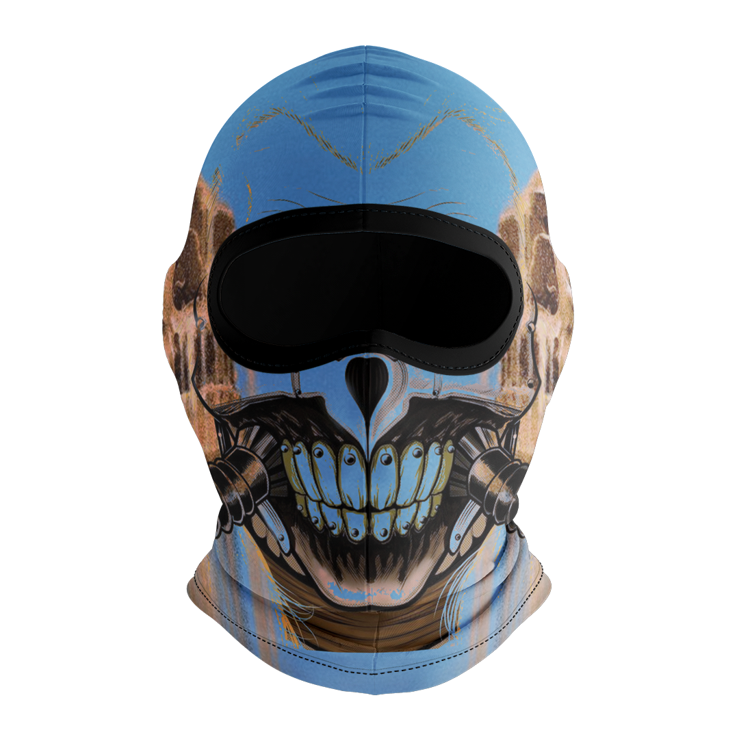Balaclava licrada 1076 Madmax Immortal Joe Imagen principal del producto