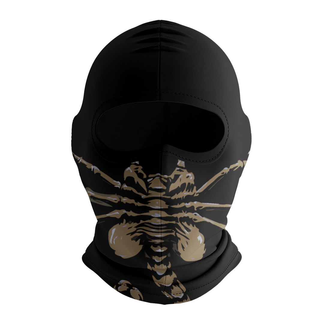 Balaclava licrada 1302 Huggerfacer Alien
