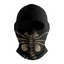 Balaclava licrada 1302 Huggerfacer Alien