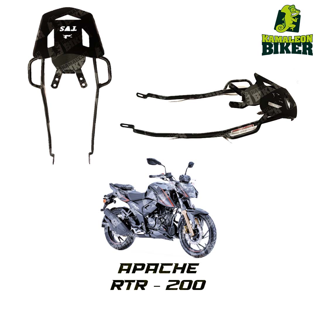 Parrilla APACHE RTR 200  Imagen principal del producto