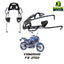 Parrilla Yamaha FZ25 FZ 250