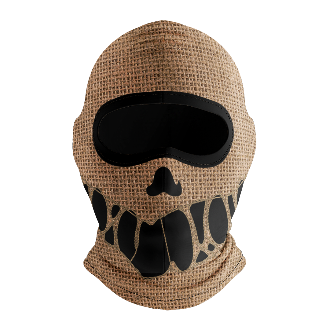 Balaclava licrada 1471 Espantapajaros