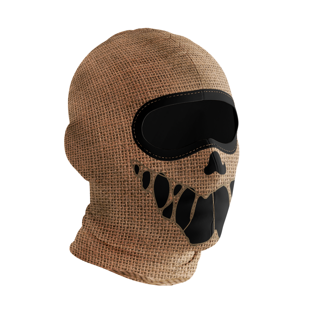 Balaclava licrada 1471 Espantapajaros