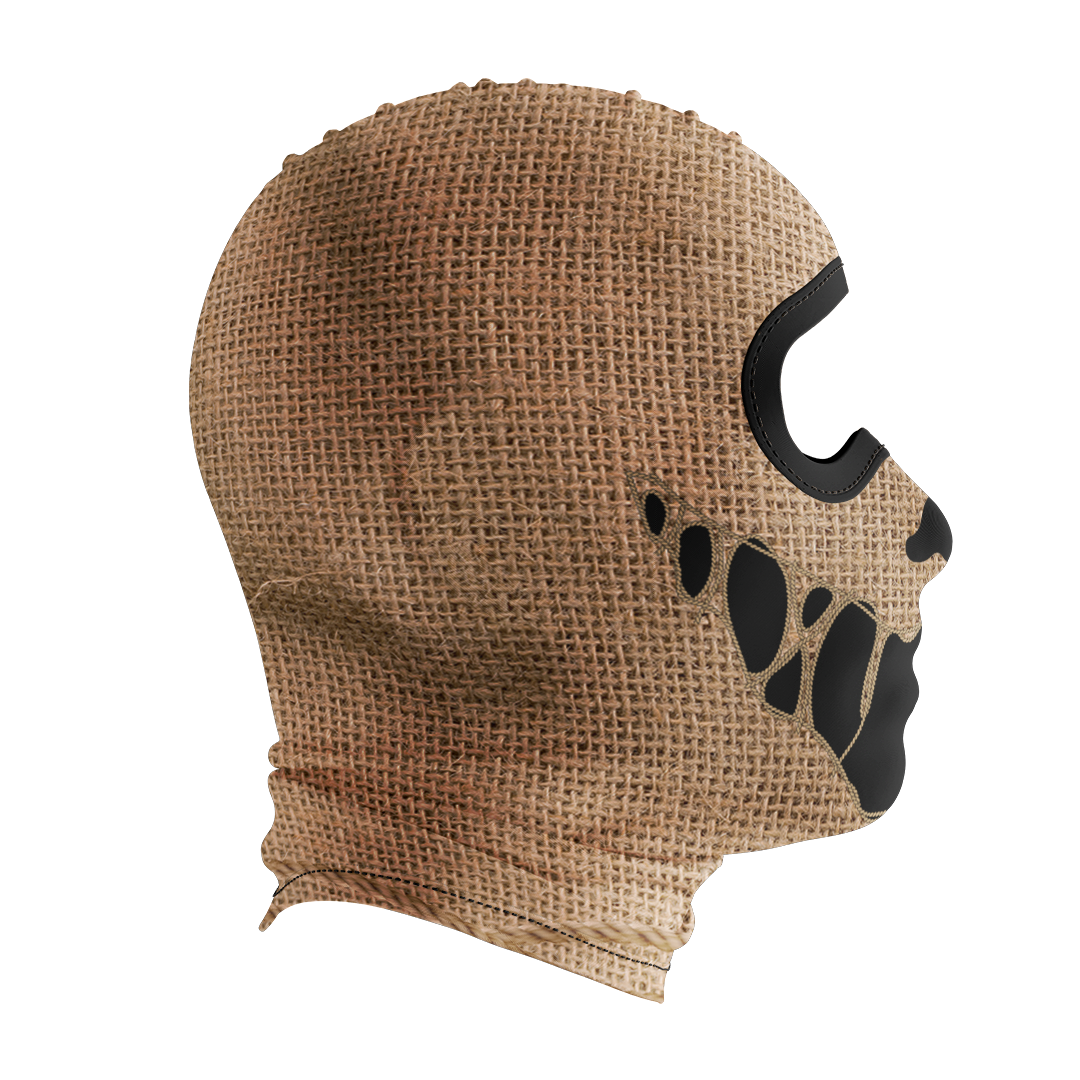 Balaclava licrada 1471 Espantapajaros