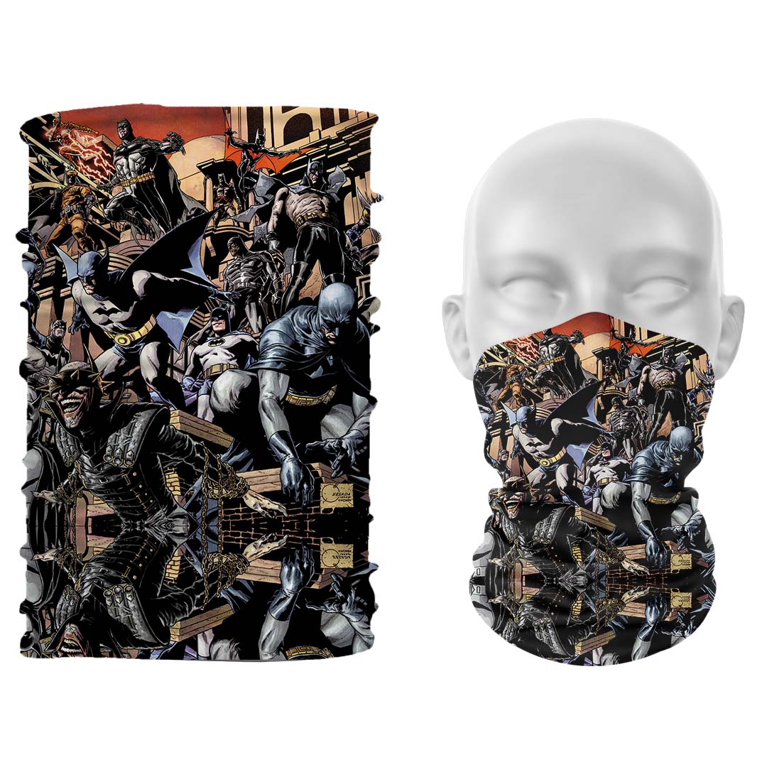 Cuello 1463 Versiones de Batman
