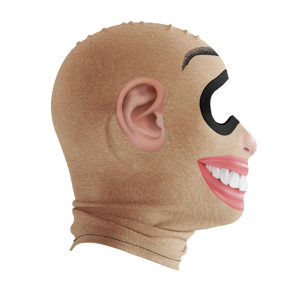 Balaclava licrada 1470 Cara Rara
