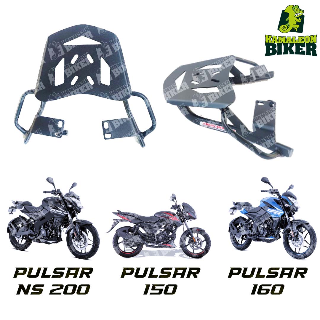 Parrilla PULSAR NS200 NS150 NS160 NS125 (2026)