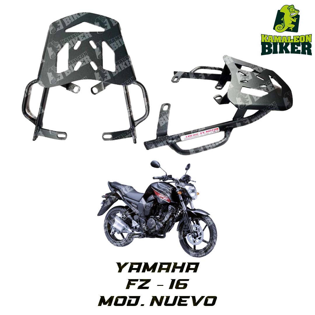 Parrilla Yamaha FZ16 (modelo nuevo) 