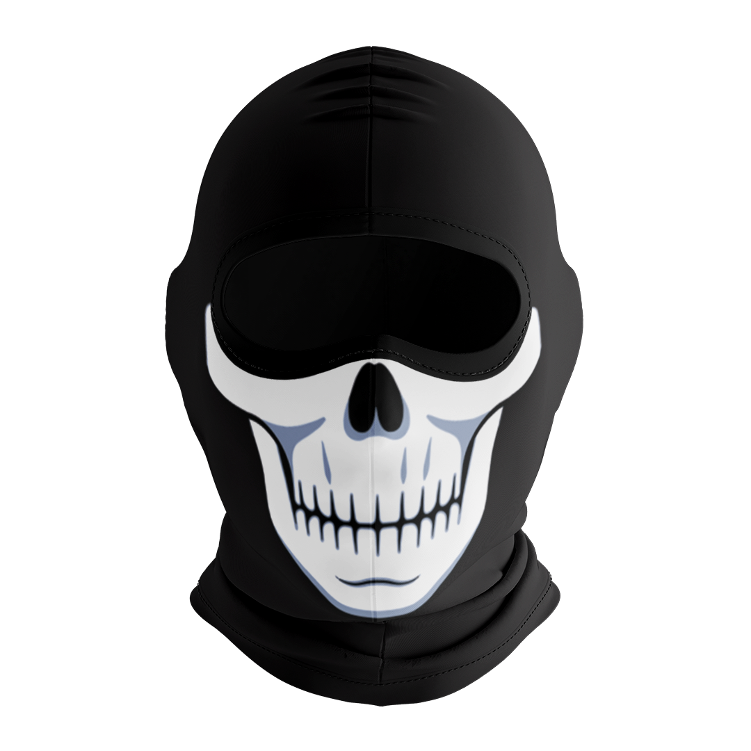 Balaclava licrada 1247 Madibula Muerte Imagen principal del producto
