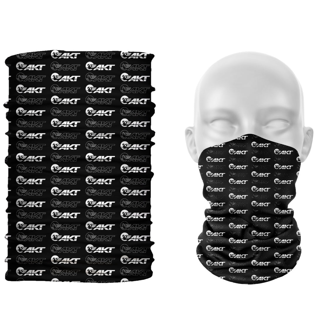 Cuello 1103 Akt Patron Lineal Blanco Y Borde Imagen principal del producto