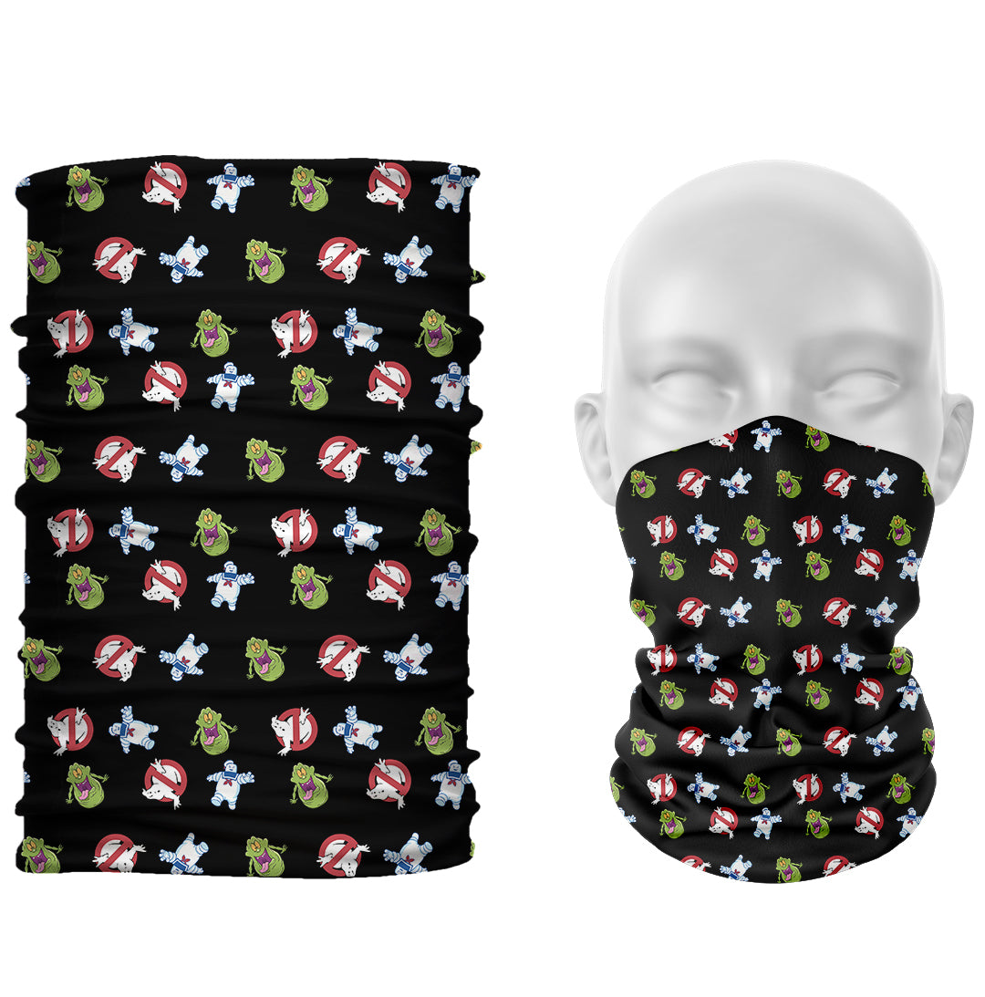 Cuello 1116 Caza Fantasmas Pattern